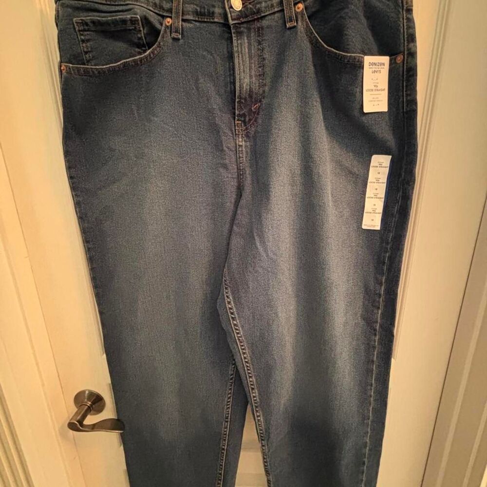 Denizen from Levi's Women's Blue Jeans